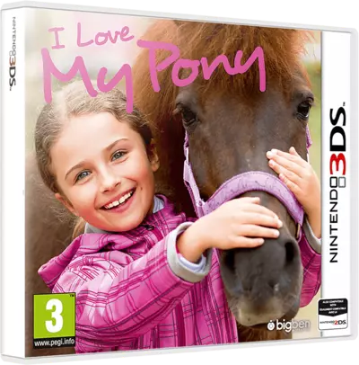 jeu I Love My Pony